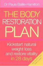 The Body Restoration Plan