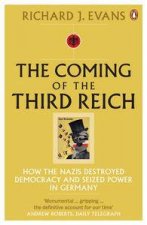 Coming Of The Third Reich