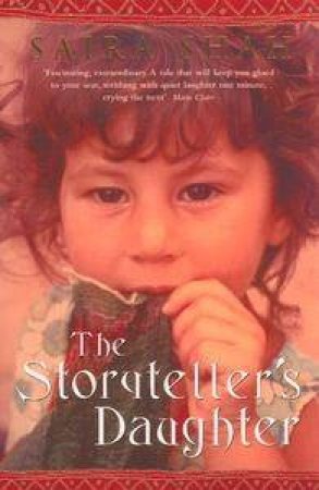 The Storyteller's Daughter by Saira Shah