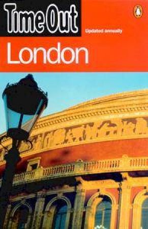 Time Out Guide To London by Various