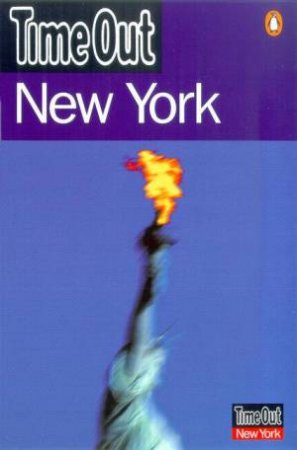 Time Out Guide To New York by Various