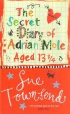 The Secret Diary Of Adrian Mole Aged 13 34
