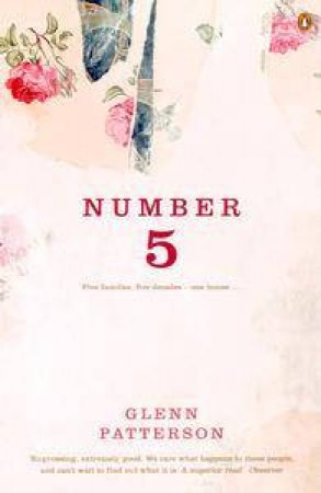 Number 5 by Glenn Patterson