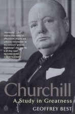 Churchill A Study In Greatness