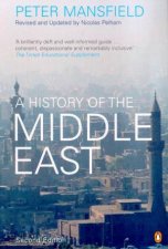 A History Of The Middle East