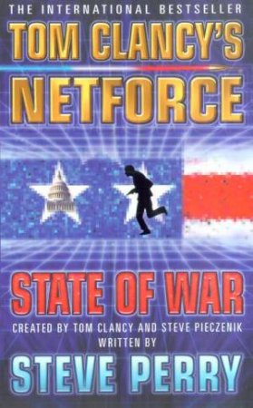 State Of War by Tom Clancy & Steve Pieczenki & Steve Perry