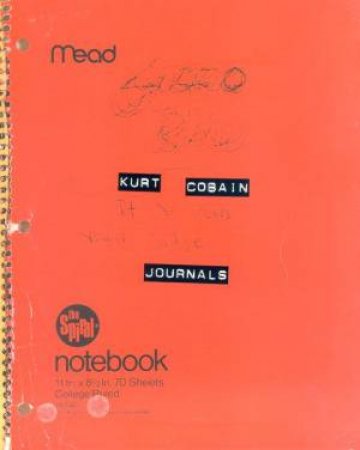 Kurt Cobain: Journals