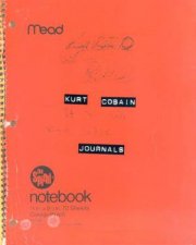 Kurt Cobain Journals