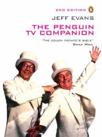 The Penguin TV Companion by Jeff Evans