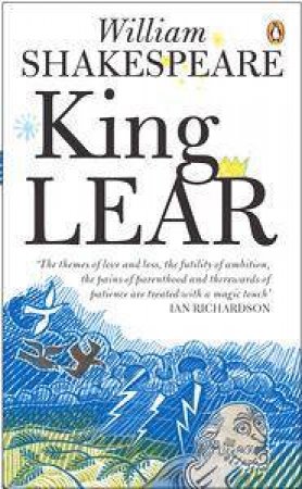 King Lear by William Shakespeare