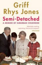 SemiDetached A Memoir of Suburban Childhood
