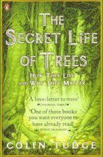 The Secret Life Of Trees