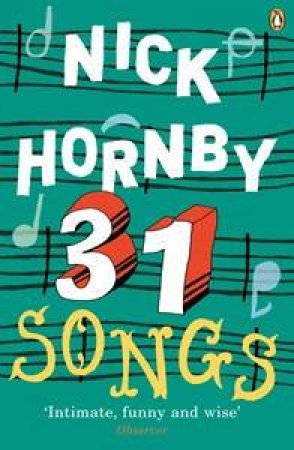 31 Songs by Nick Hornby