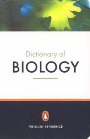 Penguin Dictionary Of Biology by Thain Michael Et Al
