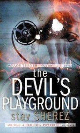 The Devil's Playground by Stav Sherez