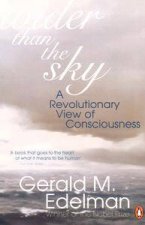 Wider Than The Sky A Revolutionary View Of Consciousness