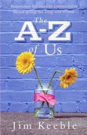 The A Z Of Love by Jim Keeble