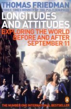 Longitudes And Attitudes Exploring The World Before And After September 11