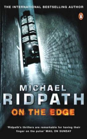 On The Edge by Michael Ridpath