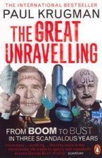 The Great Unravelling From Boom To Bust In Three Short Years
