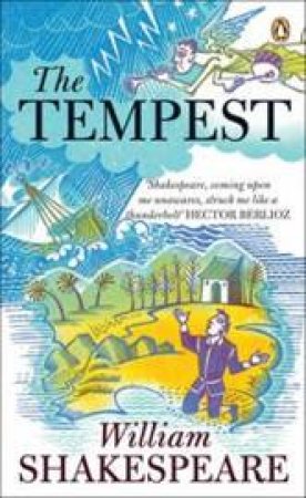 The Tempest by William Shakespeare