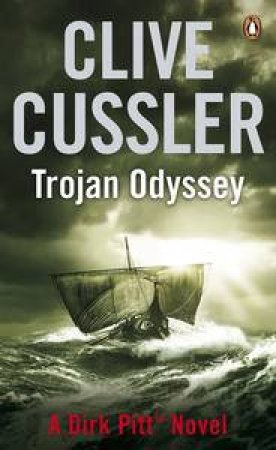 Trojan Odyssey by Clive Cussler