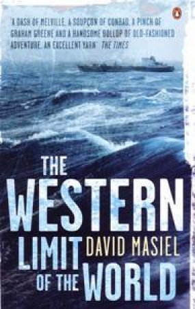 The Western Limit Of The World by David Masiel