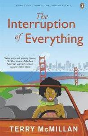 The Interruption Of Everything by Terry McMillan