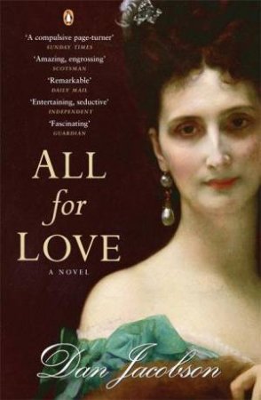 All For Love by Dan Jacobson