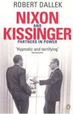 Nixon and Kissinger Partners in Power