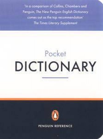 Penguin Pocket Dictionary by Robert Allen