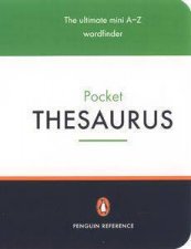 The Penguin Pocket Thesaurus