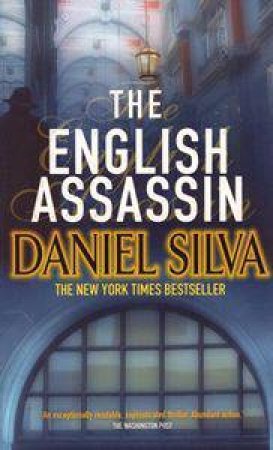 English Assassin by Daniel Silva