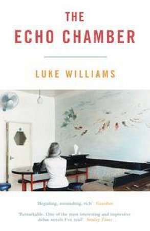 The Echo Chamber by Luke Williams