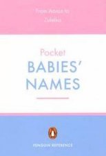 Pocket Babies Names