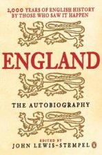 England The Autobiography
