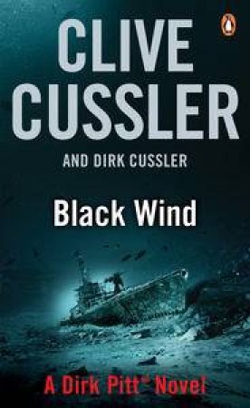 Black Wind by Clive Cussler & Dirk Cussler