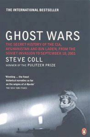 Ghost Wars by Steve Coll