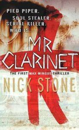 Mr Clarinet by Nick Stone