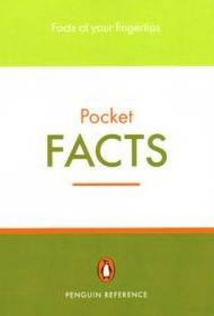 Pocket Facts by David Crystal