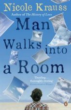 Man Walks Into A Room