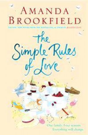 The Simple Rules Of Love by Amanda Brookfield