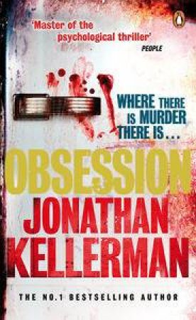 Obsession by Jonathan Kellerman