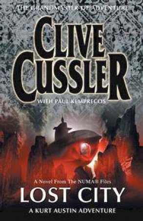 Lost City by Clive Cussler & Paul Kemprecos
