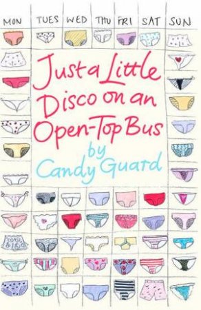Just A Little Disco On An Open-Top Bus by Candy Guard