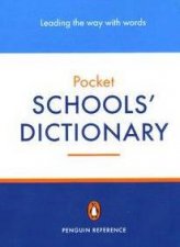 Pocket Schools Dictionary