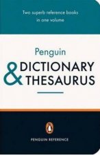 The Penguin Dictionary  Thesaurus