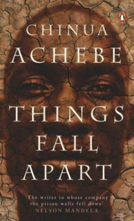 Penguin Red Classics: Things Fall Apart by Chinua Achebe