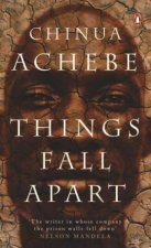 Penguin Red Classics Things Fall Apart