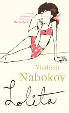 Penguin Red Classics: Lolita by Vladimir Nabokov